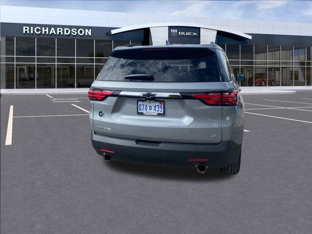2023 Chevrolet Traverse Cloth photo 4