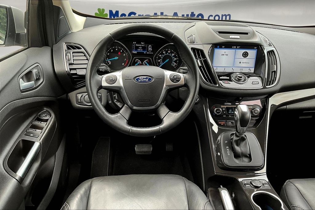 2016 Ford Escape Titanium photo 7
