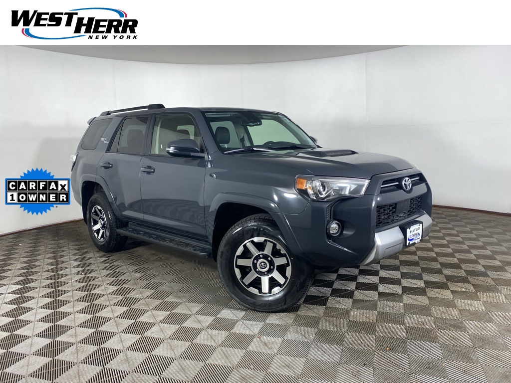2024 Toyota 4Runner TRD Off-Road Premium's photo