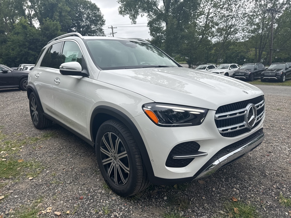 2026 Mercedes-Benz GLE