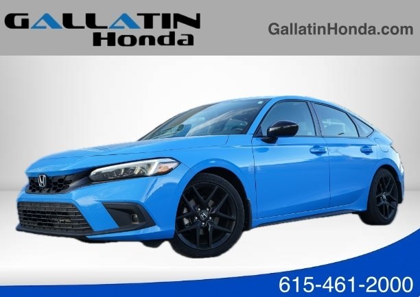 2024 Honda Civic Hatchback Sport