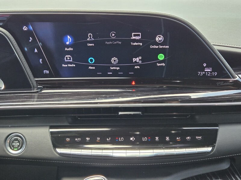 2023 Cadillac Escalade Sport photo 15