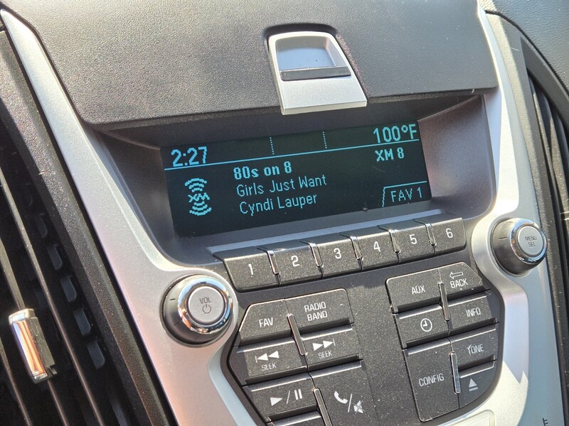 2014 Chevrolet Equinox LS photo 17