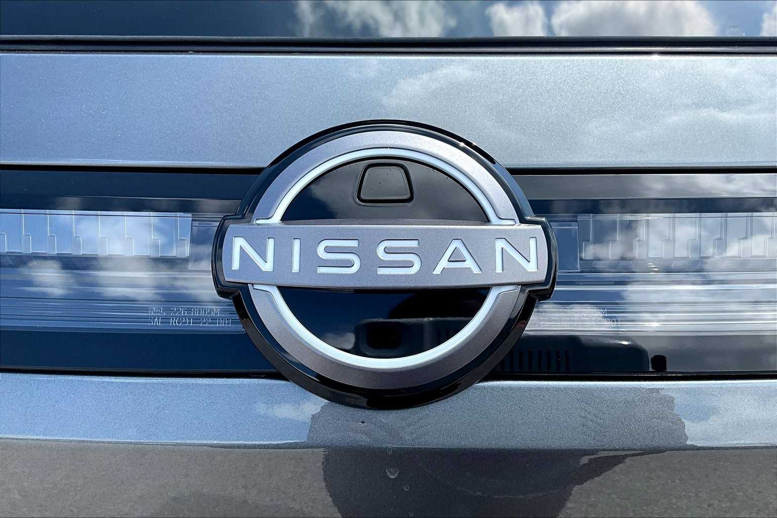 2025 Nissan Murano SV photo 8