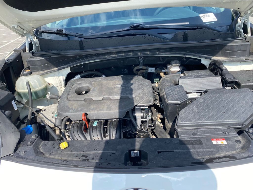 2021 Kia Sportage LX photo 48