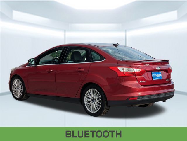 2014 Ford Focus Titanium photo 3