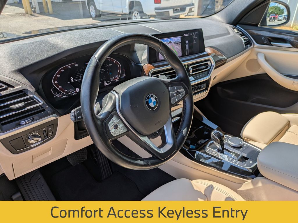 2022 Bmw X3 sDrive30i photo 10