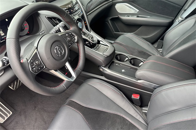 2025 Acura RDX A-Spec photo 8