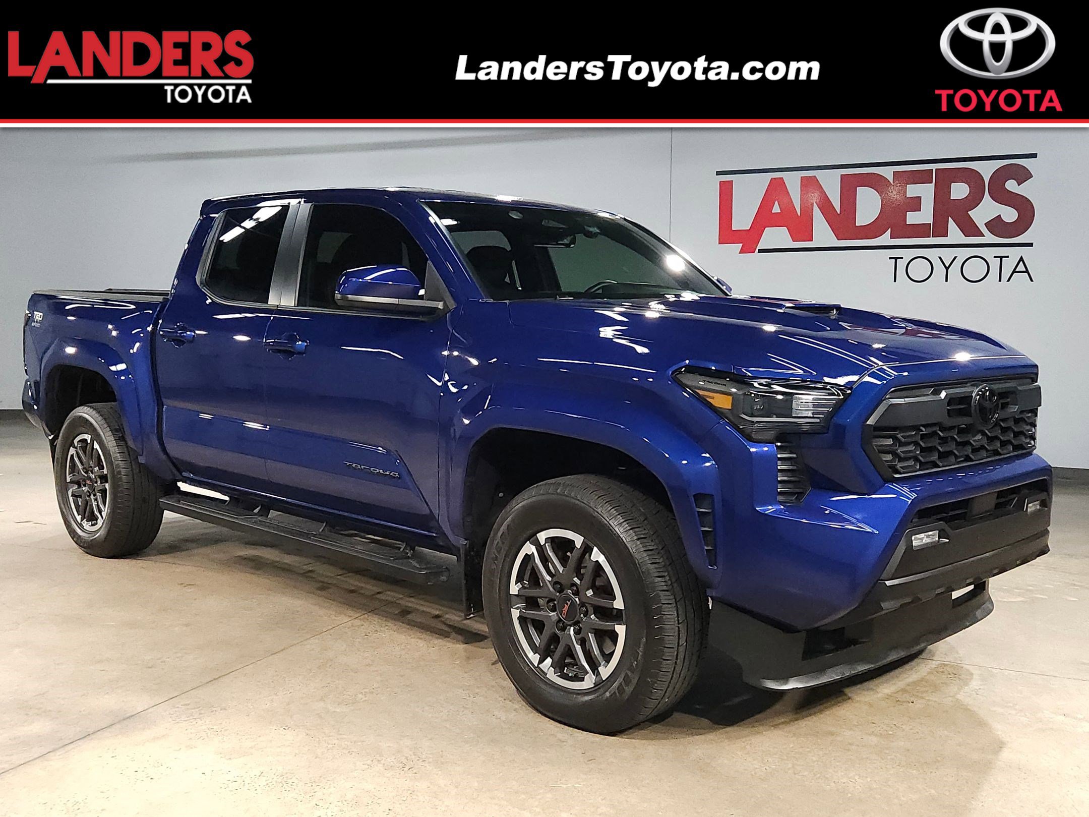 2024 Toyota Tacoma TRD Sport's photo