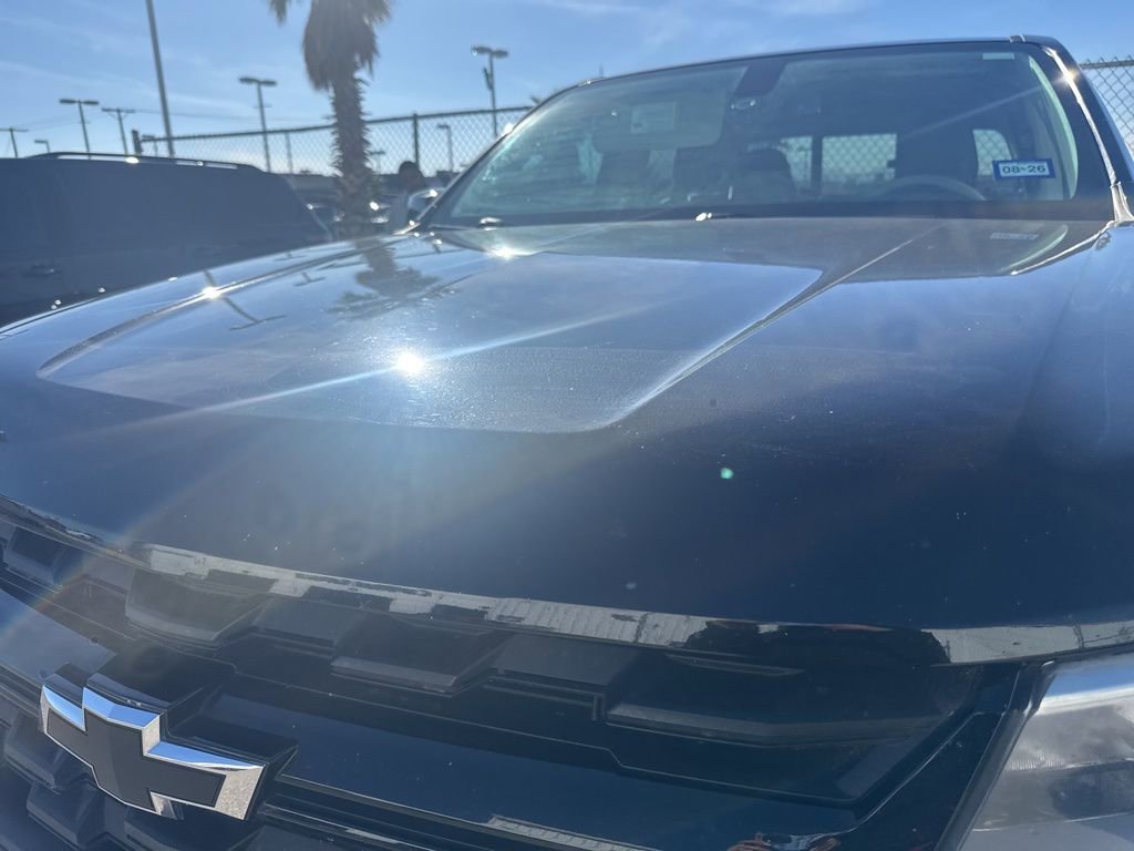 2022 Chevrolet Colorado Z71 photo 4