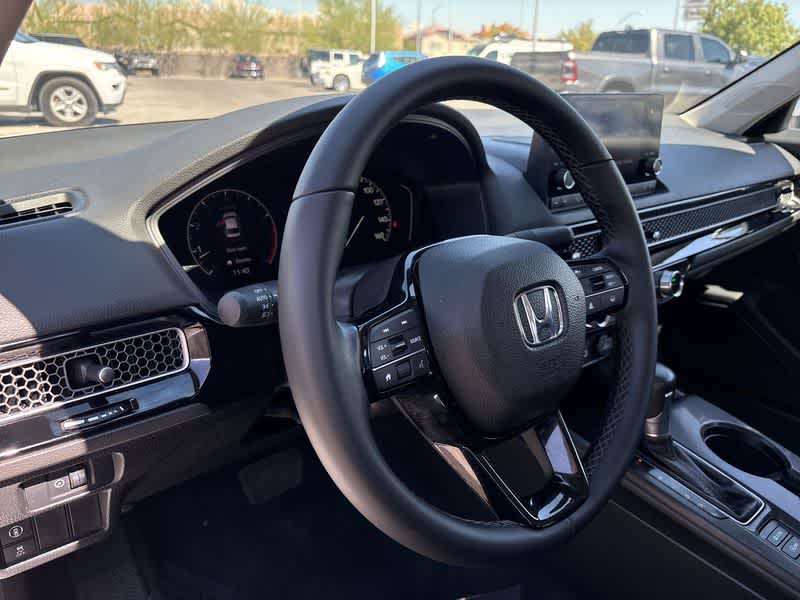 2022 Honda Civic EX photo 8