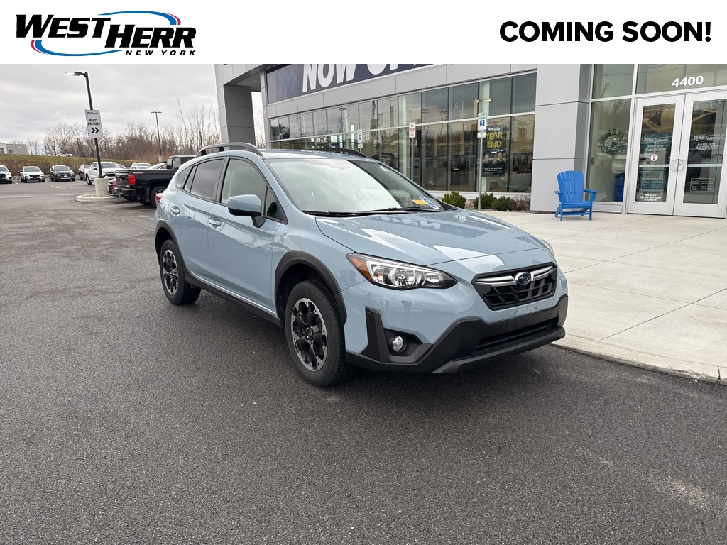 2022 Subaru Crosstrek Premium