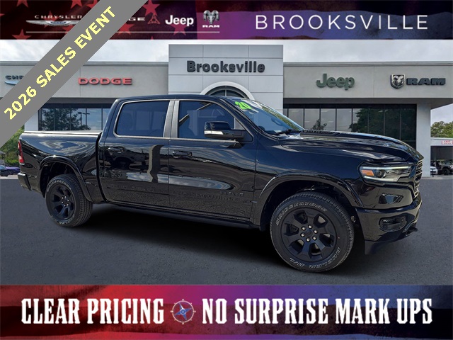 2020 RAM Ram 1500 Pickup Limited's photo