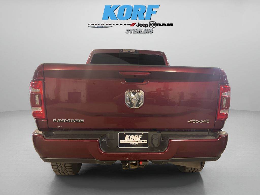 2020 Ram 2500 Laramie photo 3