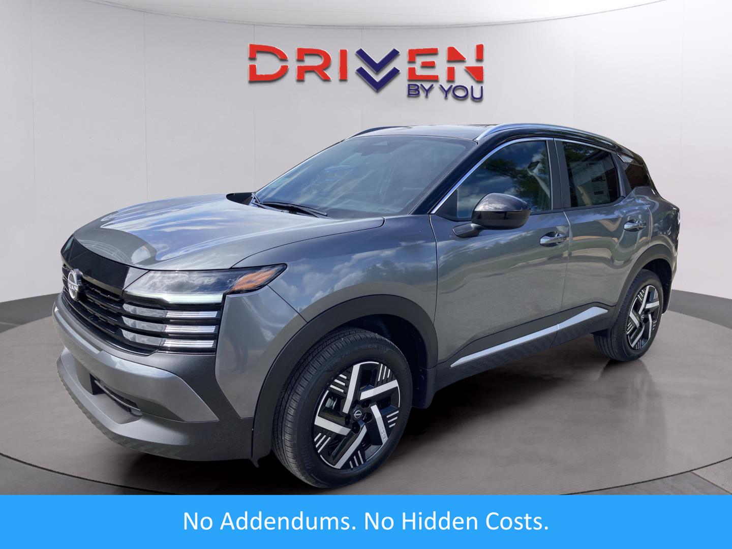 2026 Nissan KICKS SV's photo