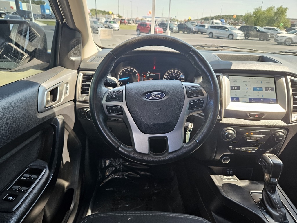 2021 Ford Ranger XLT photo 16