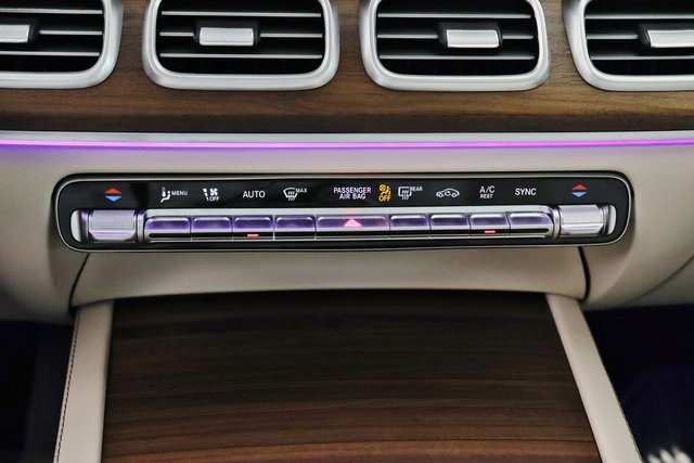 2025 Mercedes Benz GLE 350 4MATIC photo 23