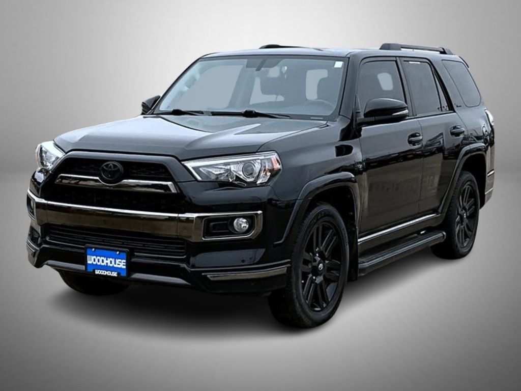 2019 Toyota 4Runner Night Shade's photo