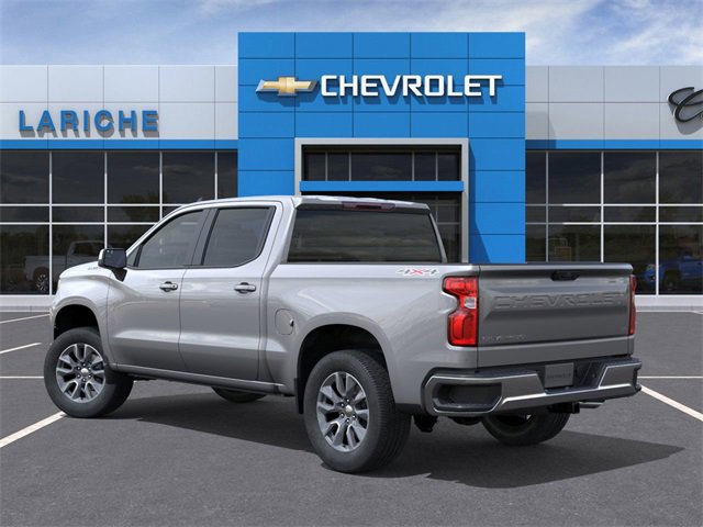 2026 Chevrolet Silverado 1500 LT photo 3