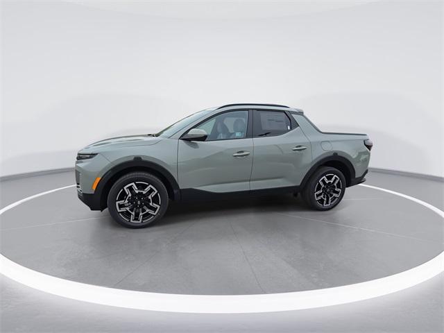 2025 Hyundai Santa Cruz Limited photo 4