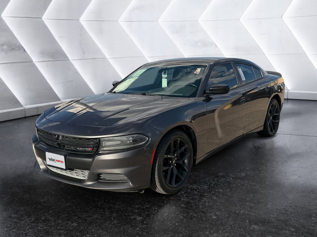2019 Dodge Charger SXT photo 3