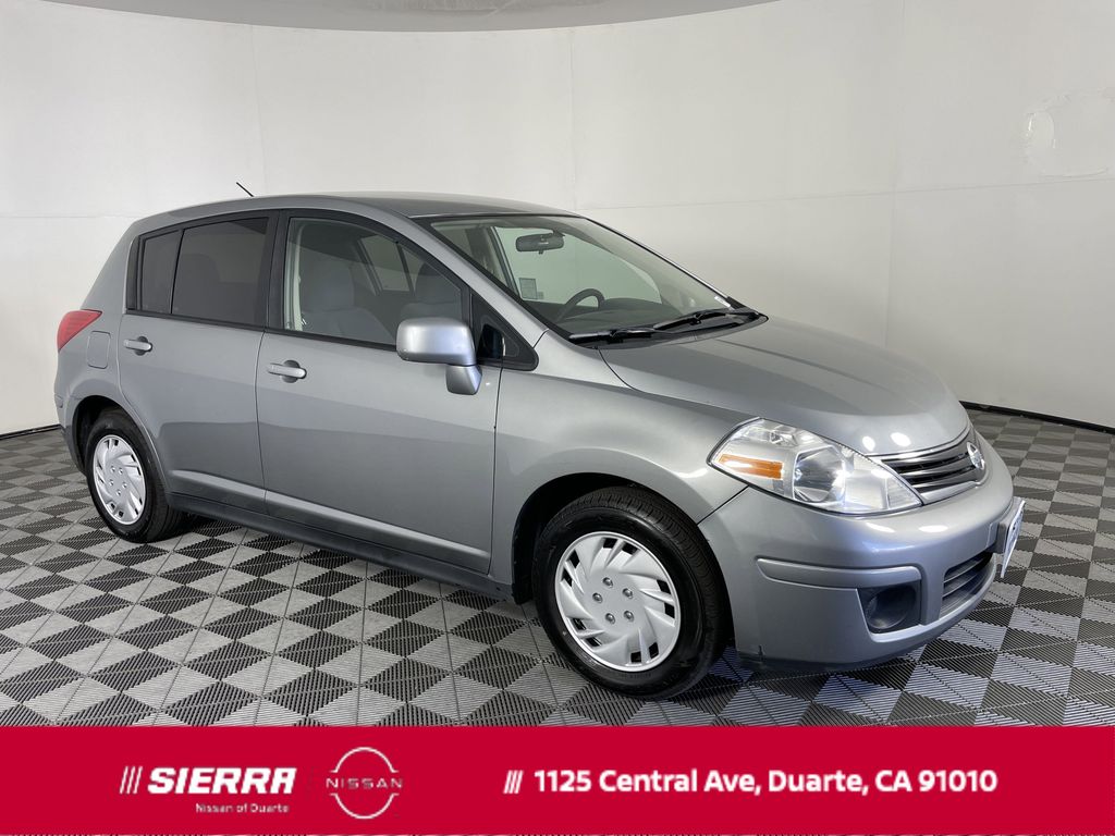 Used 2012 Gray Nissan 1.8 S image 1