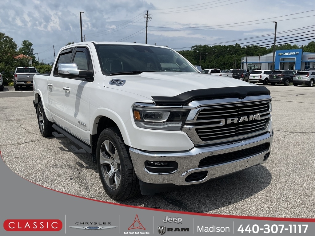 2022 RAM Ram 1500 Pickup Laramie's photo