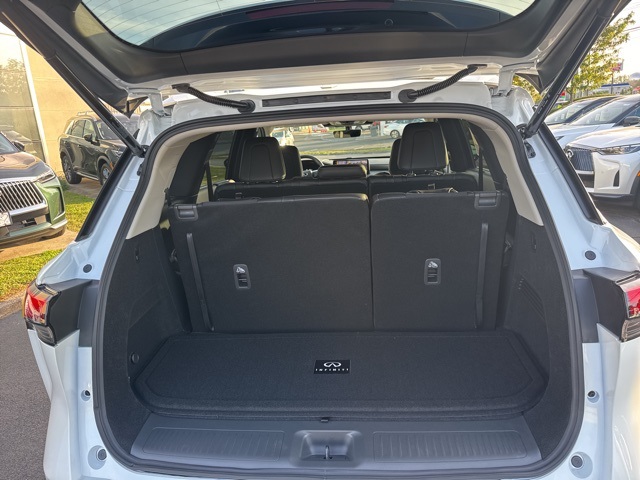 2026 Infiniti QX60 Luxe AWD photo 6