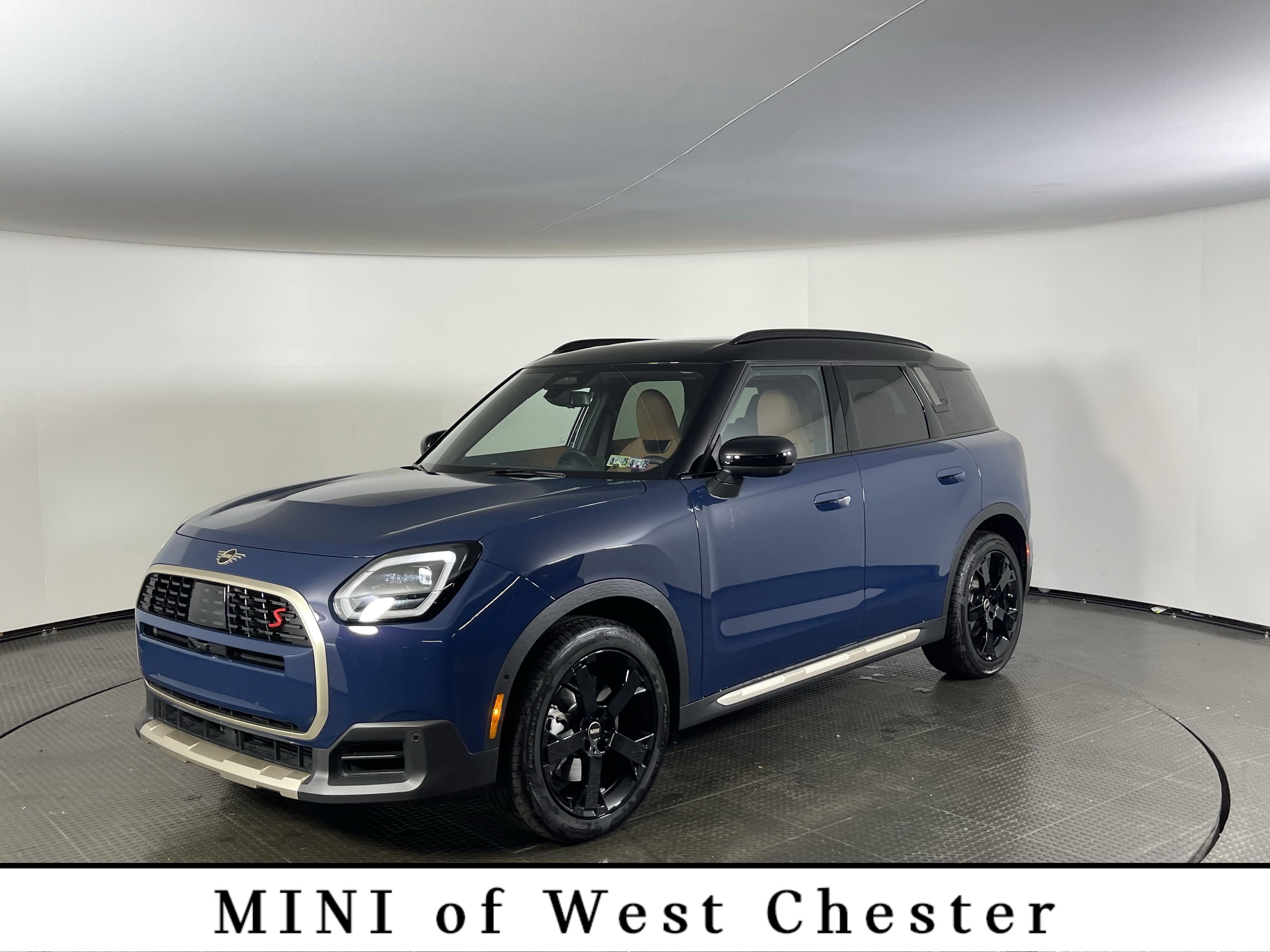 2025 MINI Countryman S's photo