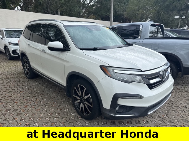 2019 Honda Pilot Touring