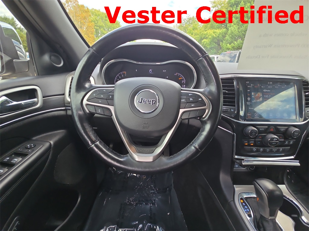 2021 Jeep Grand Cherokee Limited photo 14