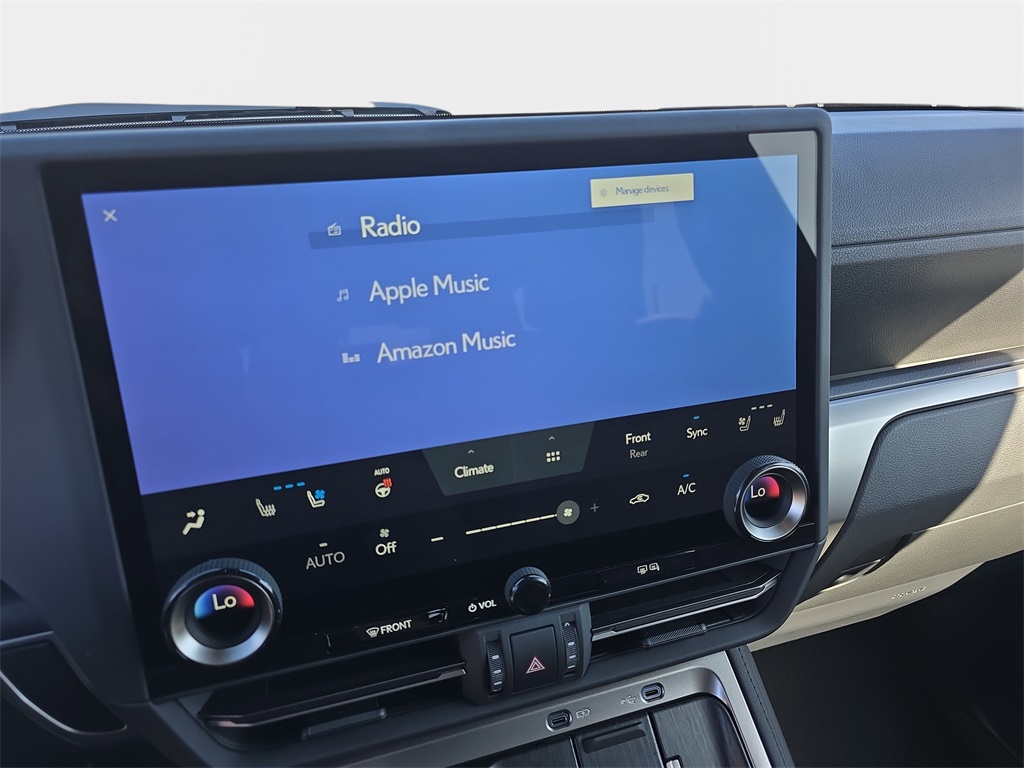 2024 Lexus GX 550 Premium photo 21