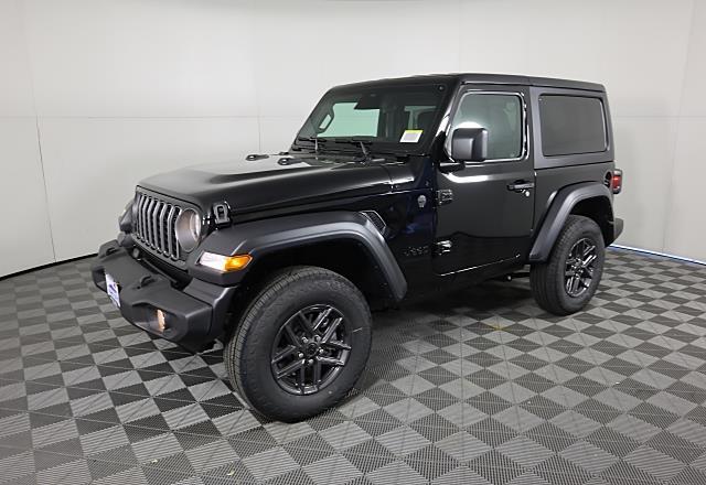 2026 Jeep Wrangler 2-Door