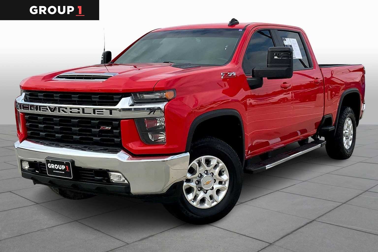 2023 Chevrolet Silverado 2500HD