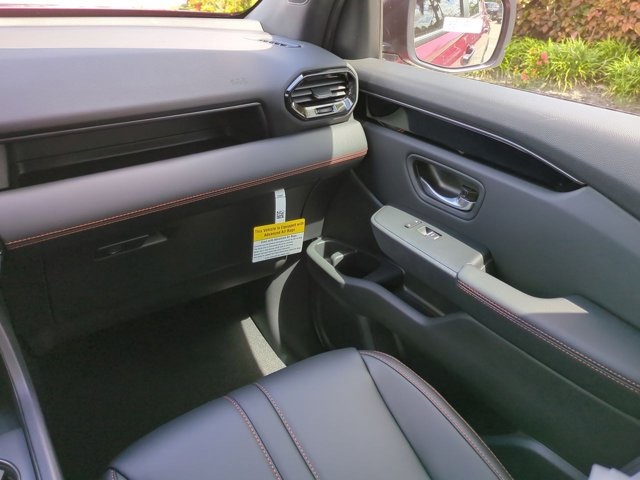 2025 Honda Pilot TrailSport photo 14