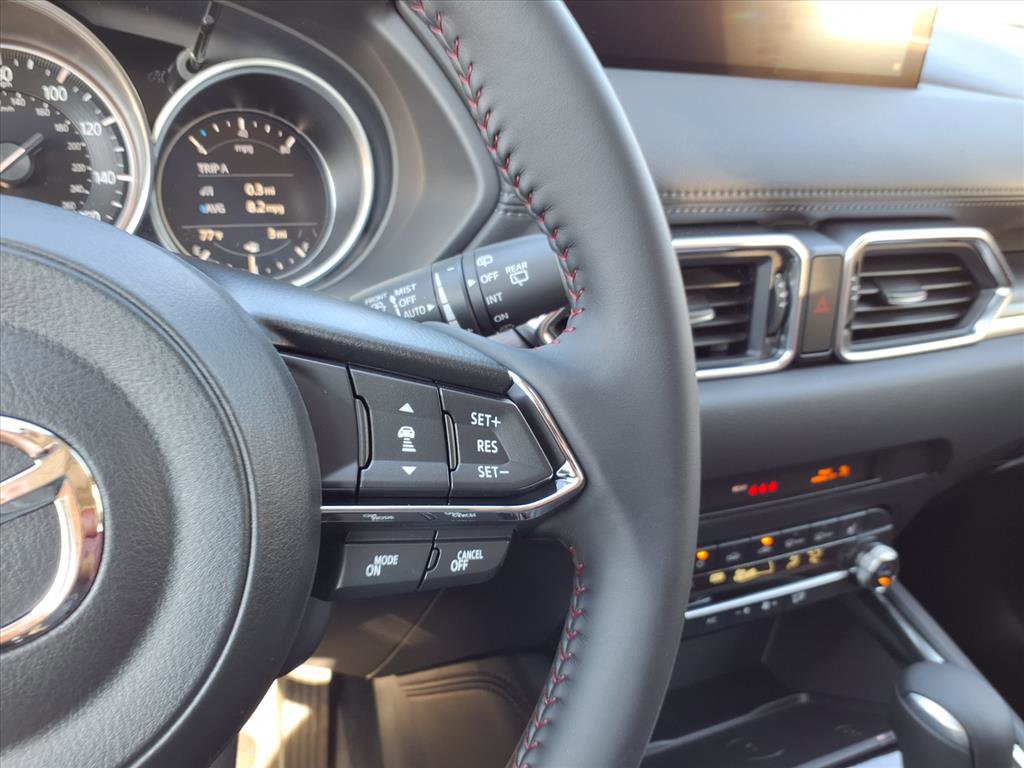 2025 Mazda CX-5 2.5 S Carbon photo 8