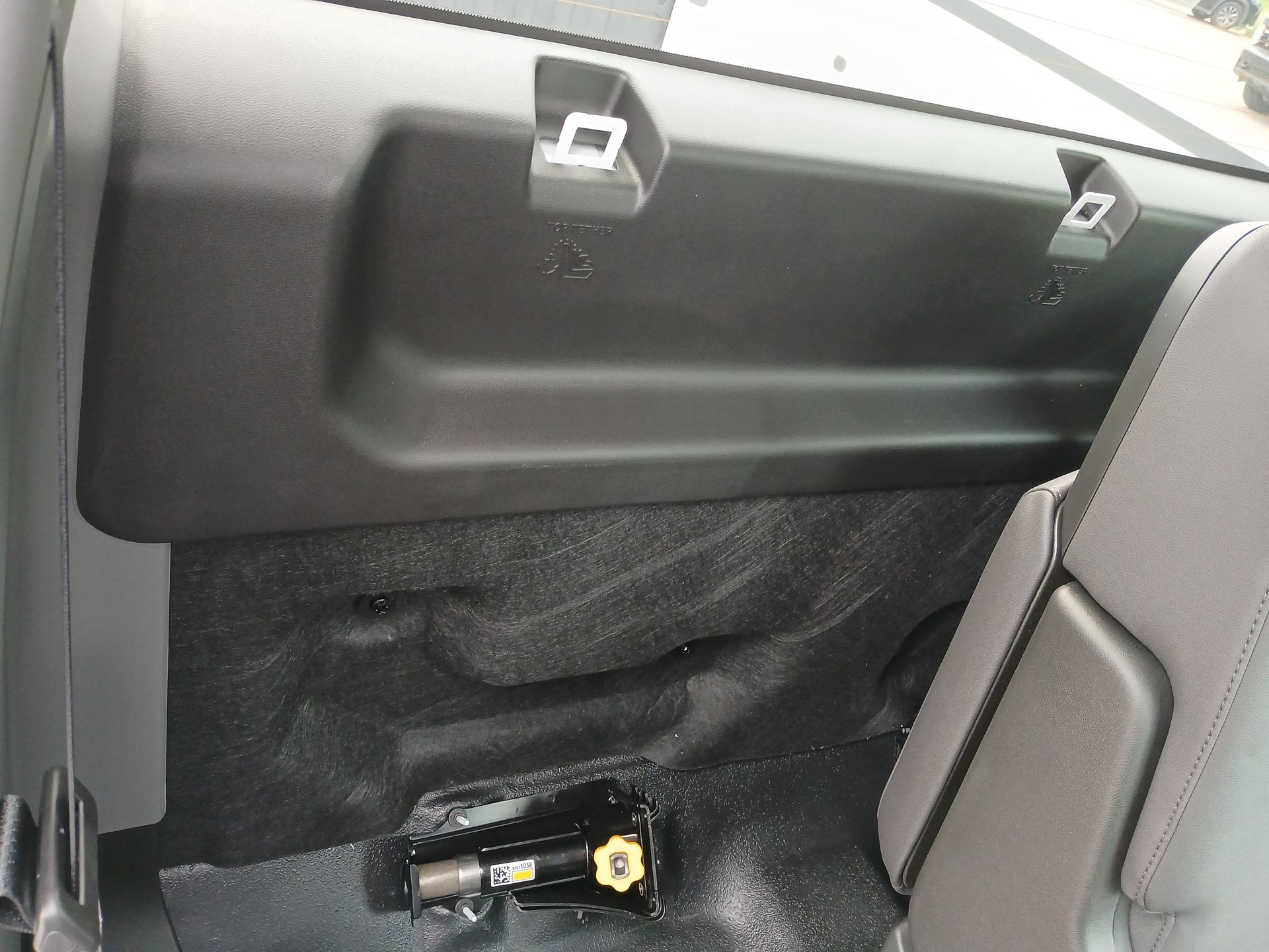 2025 Chevrolet Silverado 1500 photo 26