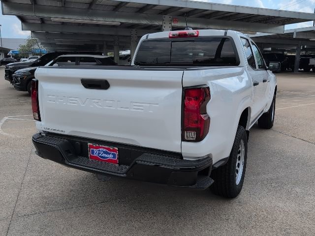 2026 Chevrolet Colorado Work Truck photo 29