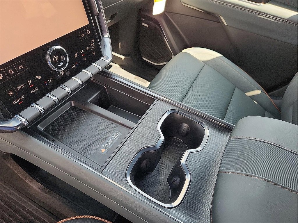 2025 Gmc Acadia AT4 photo 20