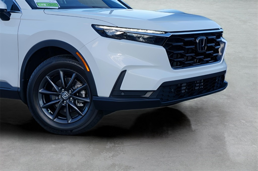 2026 Honda CR-V EX-L photo 2