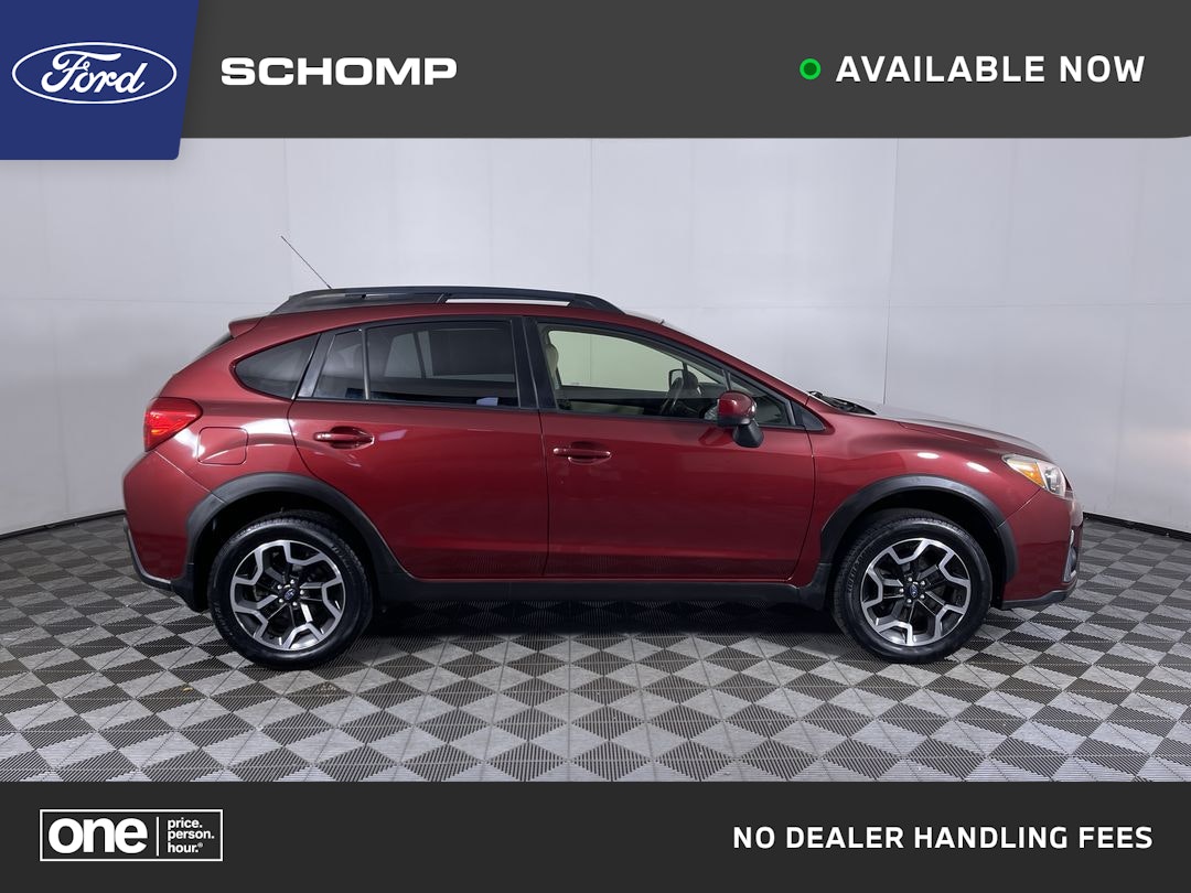2017 Subaru Crosstrek Premium