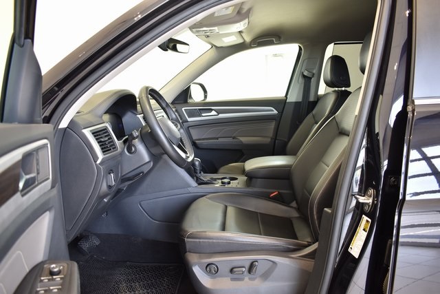 2022 Volkswagen Atlas SE photo 18