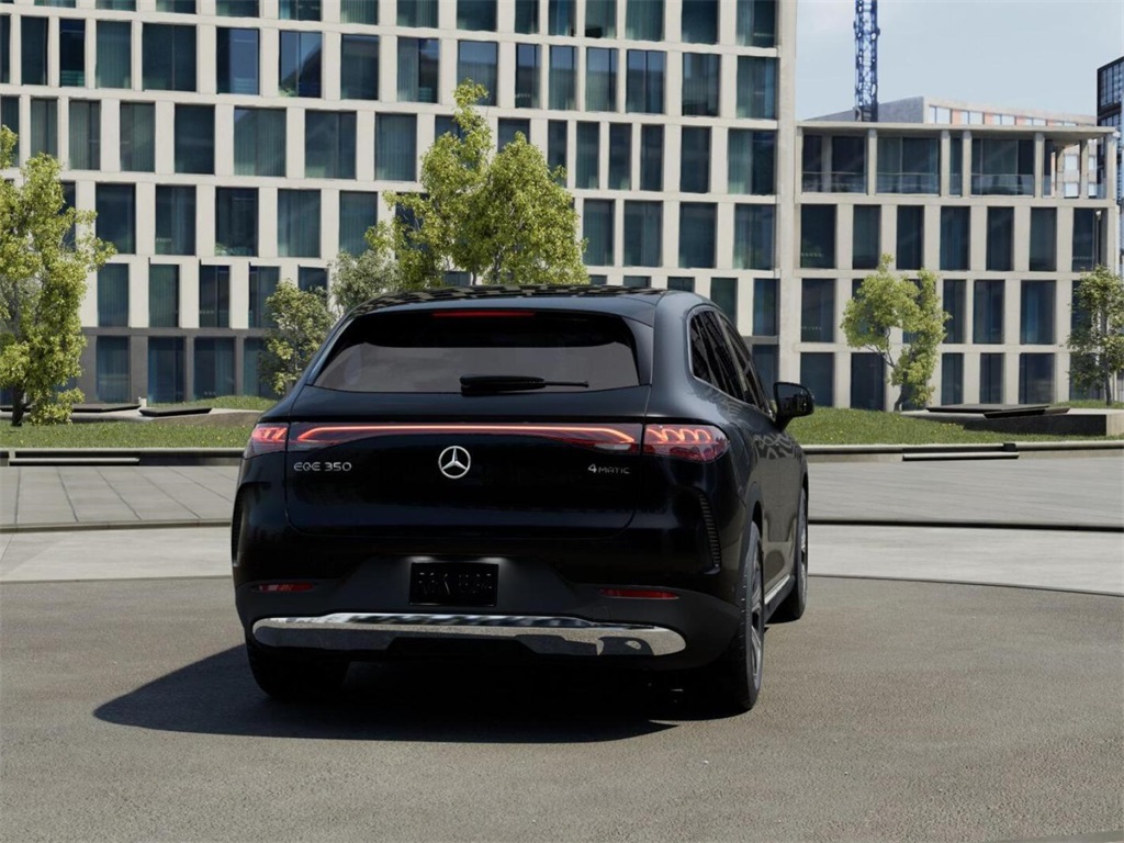 2025 Mercedes Benz EQE SUV 350 4MATIC photo 22