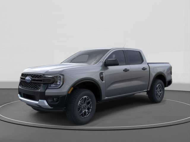 2025 Ford Ranger XLT's photo