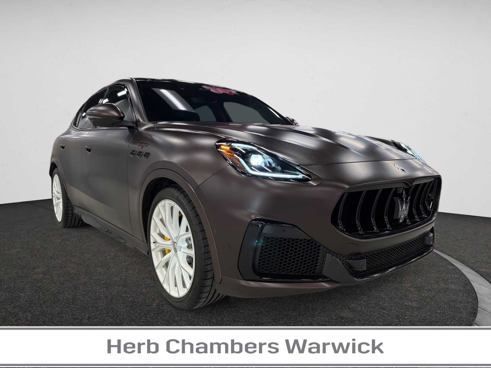 2024 Maserati Grecale TROFEO's photo