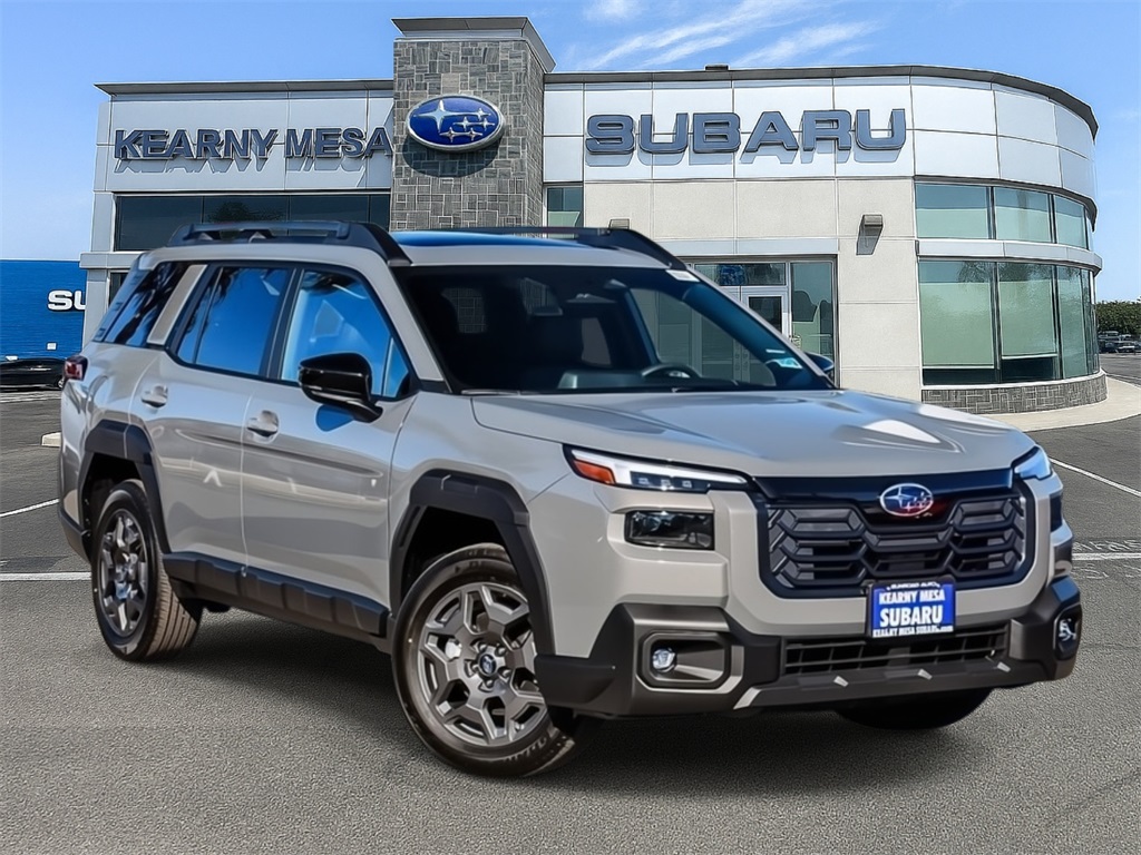 2026 Subaru Outback Premium's photo