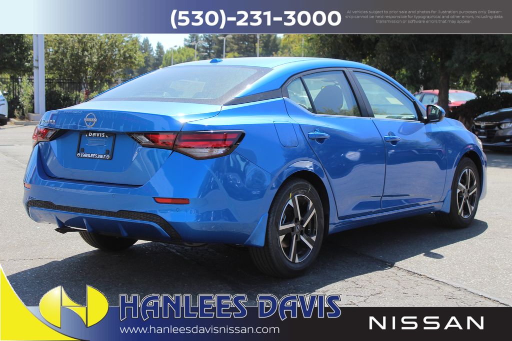 2025 Nissan Sentra SV photo 6