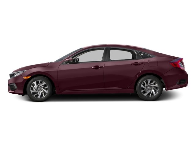 2016 Honda Civic EX photo 3