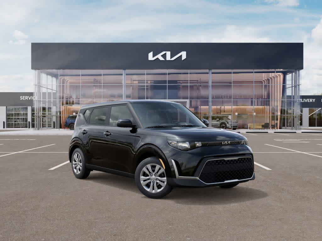 2025 Kia Soul LX S photo 8