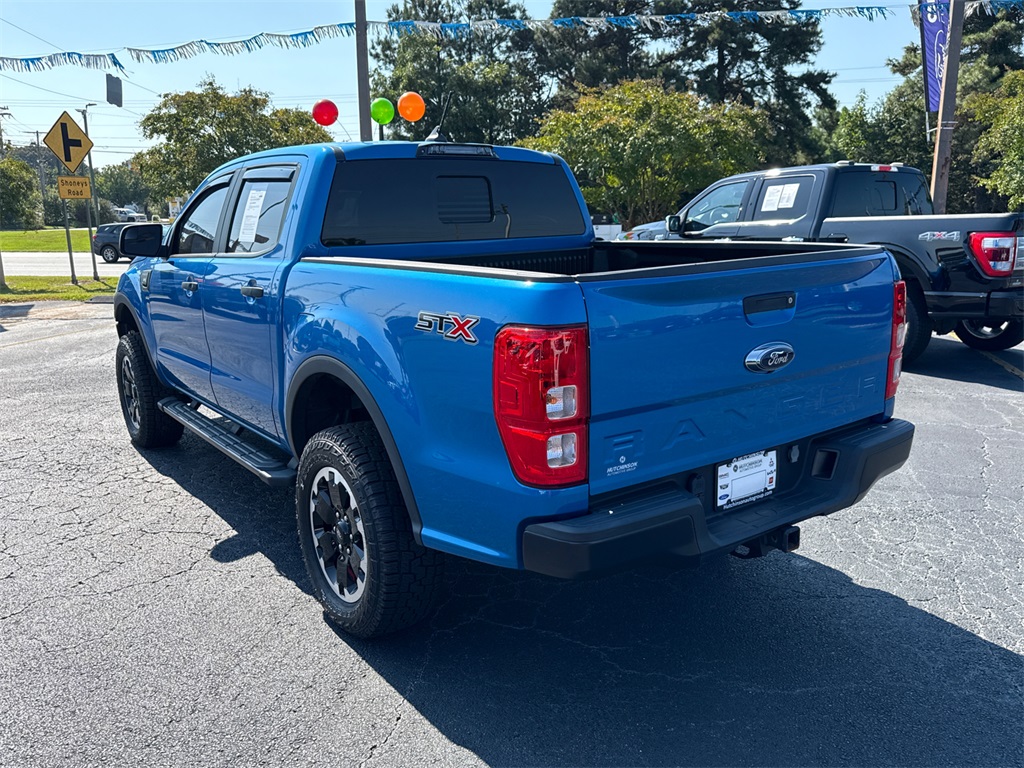 2021 Ford Ranger XL photo 4